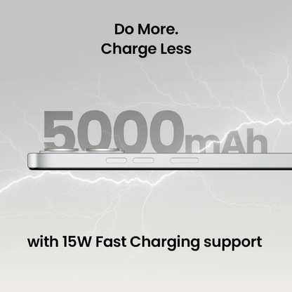 Tecno Spark Go 2 (Veil White, 64 GB) - Thumbnail 9