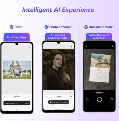vivo T4 Lite 5G Charger in the Box (Titanium Gold, 128 GB) - Thumbnail 7