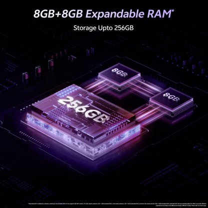 vivo T4 Lite 5G Charger in the Box (Titanium Gold, 128 GB) - Thumbnail 9