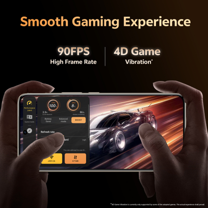 vivo T4 Ultra 5G (Phoenix Gold, 256 GB) - Thumbnail 12