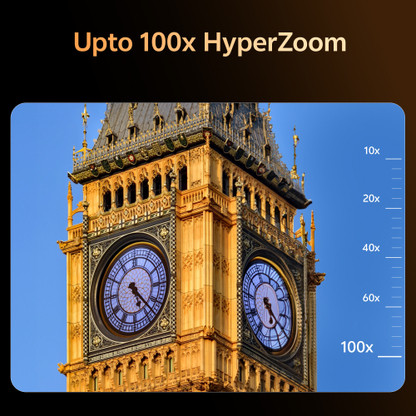 vivo T4 Ultra 5G (Phoenix Gold, 256 GB) - Thumbnail 3