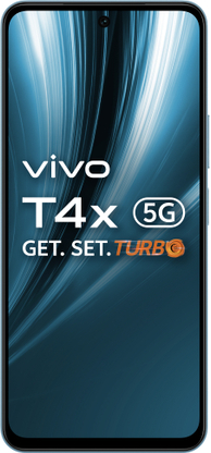 vivo T4x 5G (Marine Blue, 128 GB) - Thumbnail 11