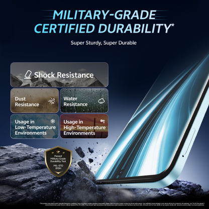 vivo T4x 5G (Marine Blue, 128 GB) - Thumbnail 4