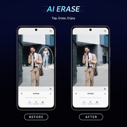 vivo T4x 5G (Marine Blue, 128 GB) - Thumbnail 6