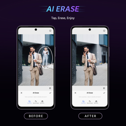 vivo T4x 5G (Pronto Purple, 128 GB) - Thumbnail 5