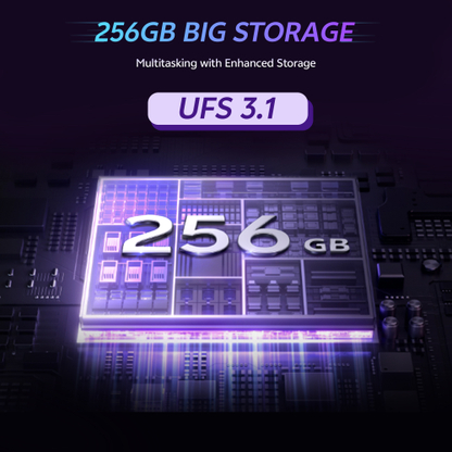 vivo T4x 5G (Pronto Purple, 128 GB) - Thumbnail 8