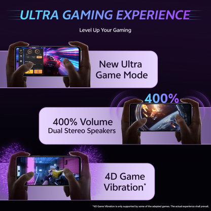 vivo T4x 5G (Pronto Purple, 128 GB) - Thumbnail 9