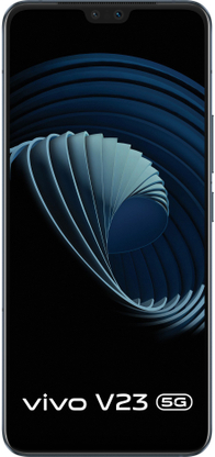 vivo V23 5G (Stardust Black, 128 GB) - Thumbnail 3