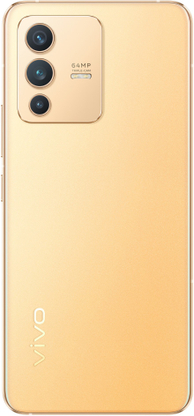 vivo V23 5G (Sunshine Gold, 128 GB) - Thumbnail 5