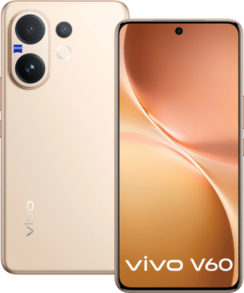 vivo V60 5G (Auspicious Gold, 256 GB)