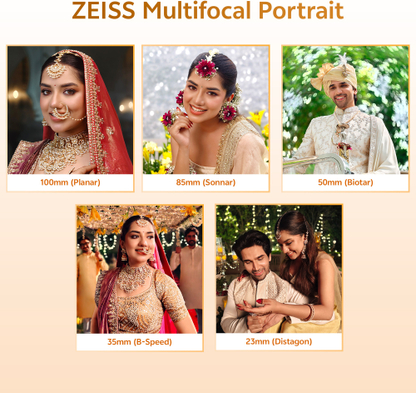 vivo V60 5G (Auspicious Gold, 256 GB) - Thumbnail 3