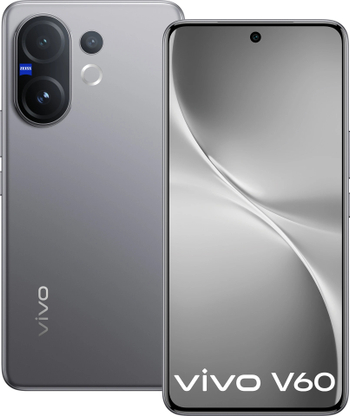 vivo V60 5G (Mist Gray, 512 GB)