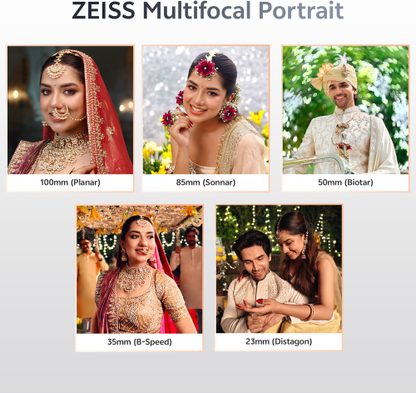 vivo V60 5G (Mist Gray, 512 GB) - Thumbnail 3