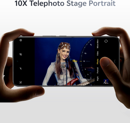 vivo V60 5G (Mist Gray, 512 GB) - Thumbnail 4