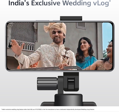 vivo V60 5G (Mist Gray, 512 GB) - Thumbnail 5