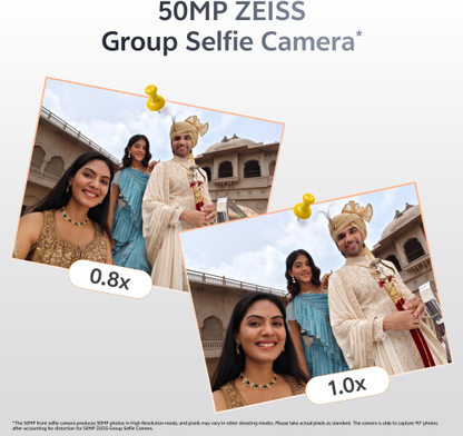 vivo V60 5G (Mist Gray, 512 GB) - Thumbnail 6