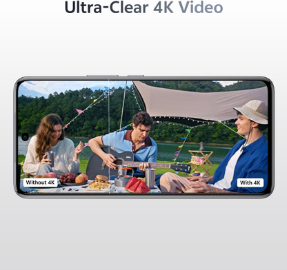 vivo V60 5G (Mist Gray, 512 GB) - Thumbnail 7