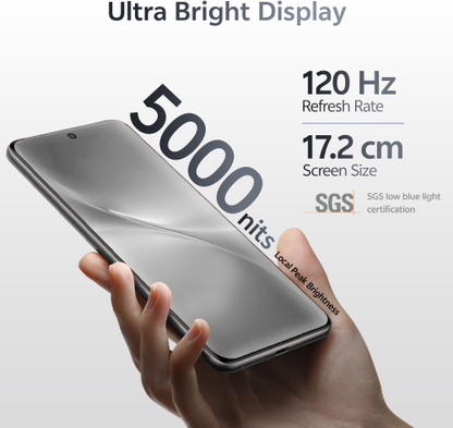 vivo V60 5G (Mist Gray, 512 GB) - Thumbnail 9