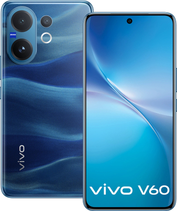 vivo V60 5G (Moonlit Blue, 512 GB)