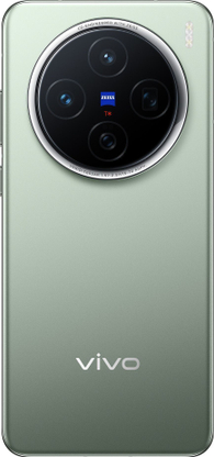 vivo X200 5G (Natural Green, 256 GB) - Thumbnail 10
