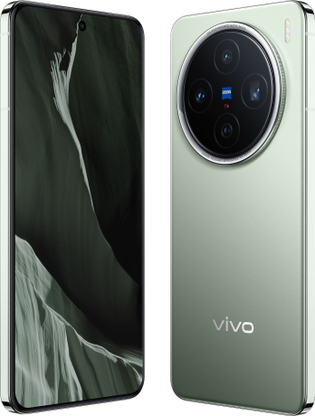vivo X200 5G (Natural Green, 256 GB) - Thumbnail 13