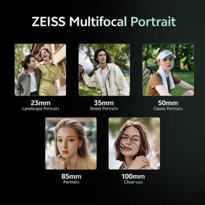 vivo X200 5G (Natural Green, 256 GB) - Thumbnail 3