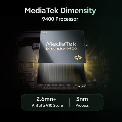 vivo X200 5G (Natural Green, 256 GB) - Thumbnail 6