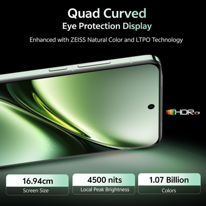 vivo X200 5G (Natural Green, 256 GB) - Thumbnail 8