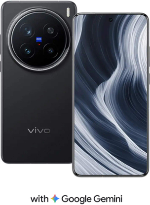vivo X200 Pro 5G (Cosmos Black, 512 GB)