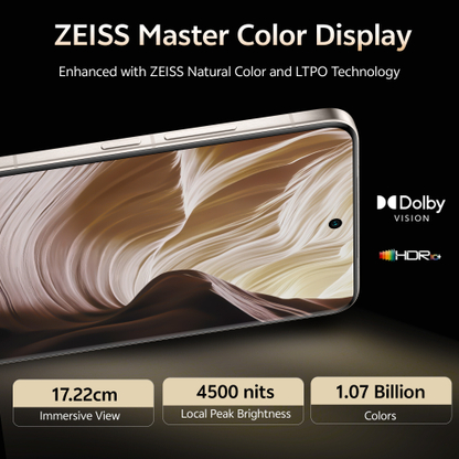 vivo X200 Pro 5G (Cosmos Black, 512 GB) - Thumbnail 10