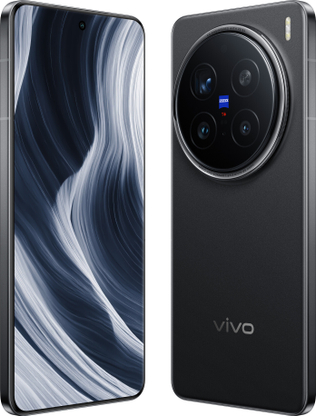 vivo X200 Pro 5G (Cosmos Black, 512 GB) - Thumbnail 15