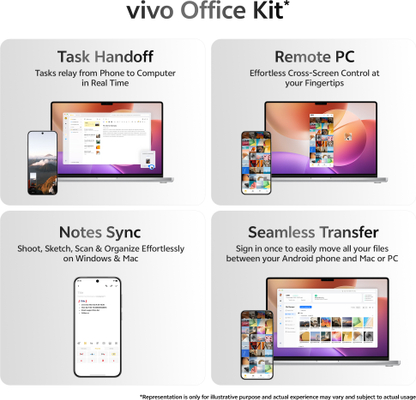 vivo X300 (Elite Black, 256 GB) - Thumbnail 12