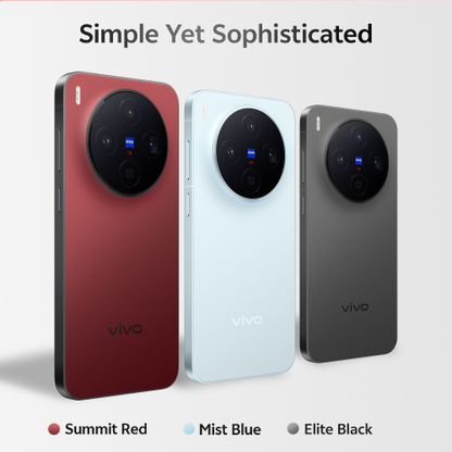 vivo X300 (Elite Black, 256 GB) - Thumbnail 14