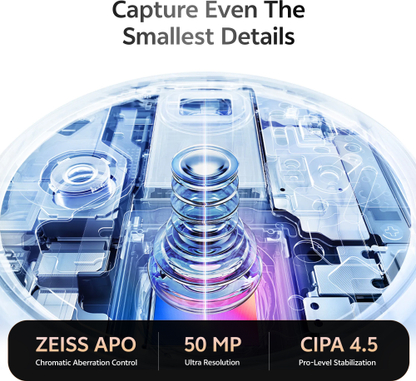 vivo X300 (Elite Black, 256 GB) - Thumbnail 5