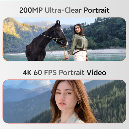 vivo X300 (Elite Black, 256 GB) - Thumbnail 8