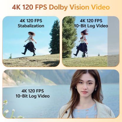 vivo X300 Pro (Dune Gold, 512 GB) - Thumbnail 11