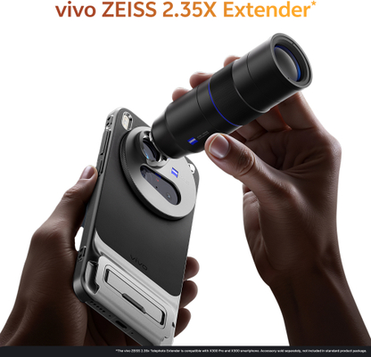 vivo X300 Pro (Dune Gold, 512 GB) - Thumbnail 6